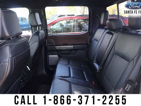 Used 2023 Ford F150 Lariat w/ Equipment Group 502A High image 23