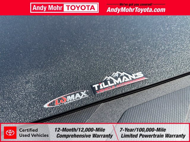 Certified 2026 Toyota Tundra Platinum AWD/4WD image 44