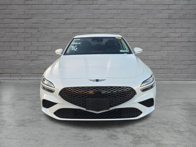 Used 2026 Genesis G70 2.5T RWD image 2