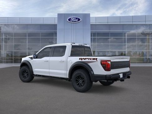 New 2025 Ford F150 Raptor image 34