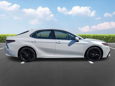 Certified 2024 Toyota Camry XSE image 3