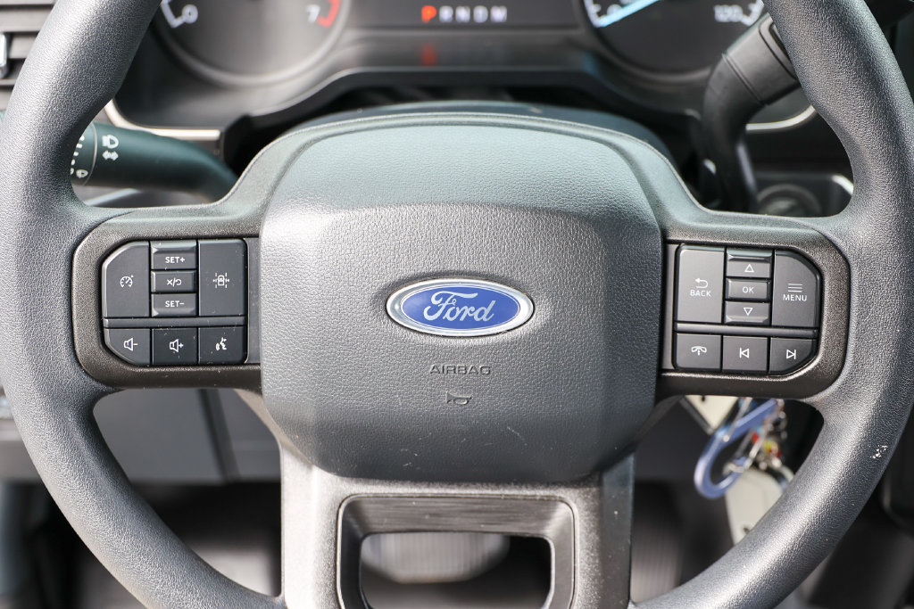 Used 2023 Ford F150 XL w/ STX Appearance Package AWD/4WD image 9