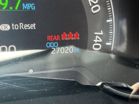 Used 2025 Toyota RAV4 LE AWD/4WD image 26