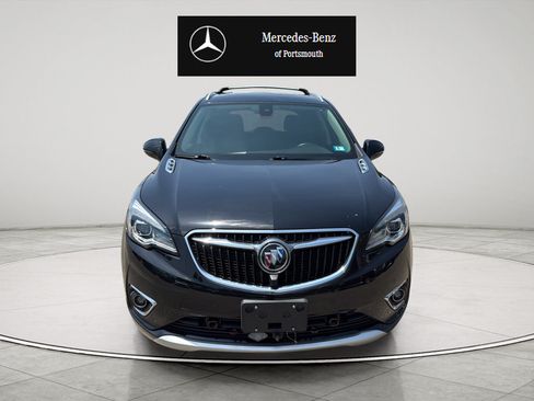 Used 2020 Buick Envision Premium w/ Driver Confidence Package AWD/4WD image 8