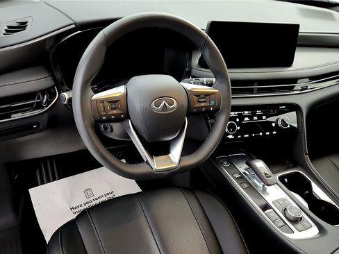 Used 2025 INFINITI QX60 Luxe w/ Black Edition image 38