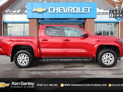 Used 2025 Toyota Tacoma TRD Sport