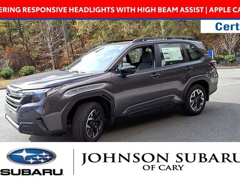 Certified 2026 Subaru Forester AWD/4WD image 4