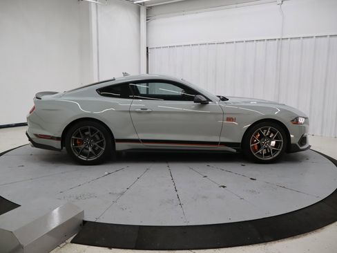 Used 2021 Ford Mustang Mach 1 w/ Equipment Group 700A image 2