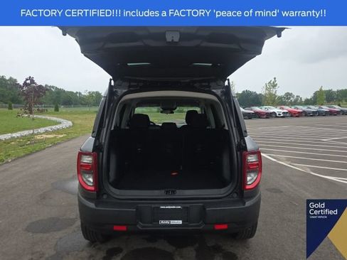 Used 2021 Ford Bronco Sport AWD/4WD image 13