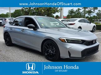 New 2026 Honda Civic Sport video 1