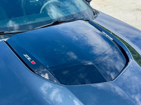 Used 2022 Chevrolet Camaro ZL1 RWD image 54