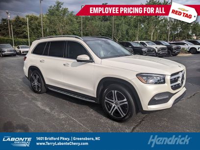Used 2021 Mercedes-Benz GLS 450 4MATIC