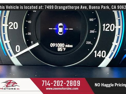 Used 2015 Honda Accord Touring image 30