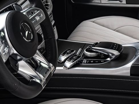 Used 2024 Mercedes-Benz G 63 AMG Squared image 22