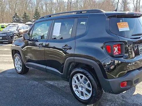 Certified 2021 Jeep Renegade Latitude image 6