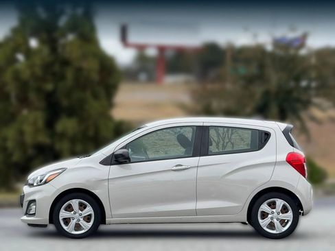 Used 2020 Chevrolet Spark LS image 7