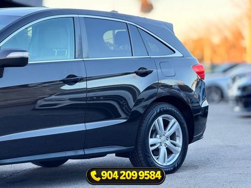 Used 2015 Acura RDX FWD w/ Technology Package image 3