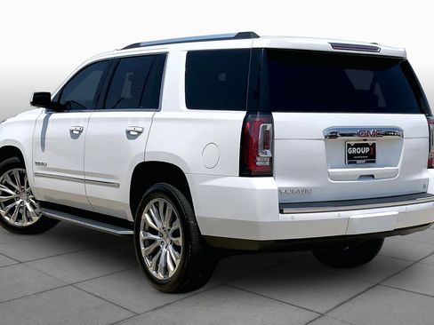 Used 2016 GMC Yukon Denali w/ Open Road Package AWD/4WD image 12