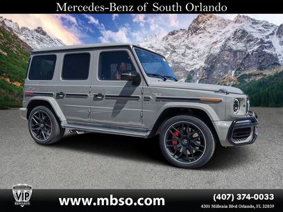 Certified 2021 Mercedes-Benz G 63 AMG 4MATIC