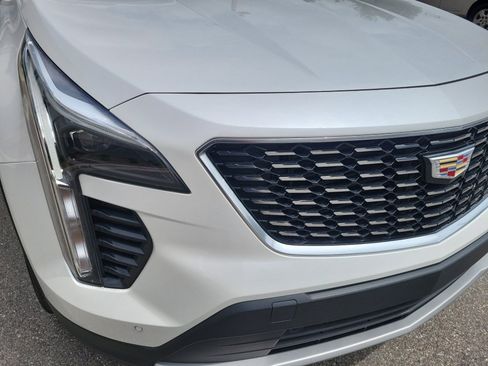 Certified 2023 Cadillac XT4 Premium Luxury AWD/4WD image 24