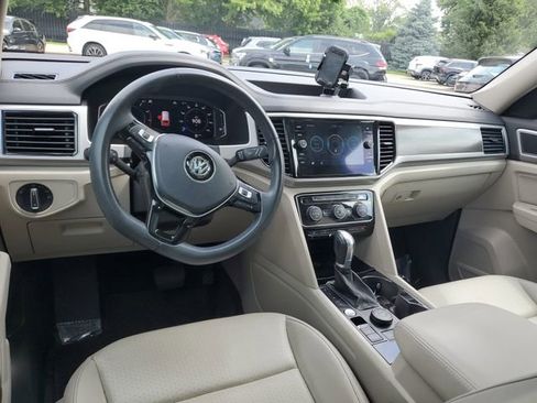 Used 2019 Volkswagen Atlas SEL AWD/4WD image 10