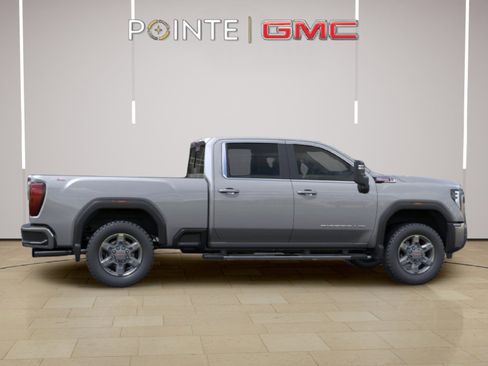 New 2025 GMC Sierra 2500 SLE w/ SLE Value Package; image 5