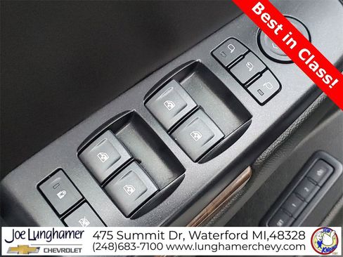 Used 2019 Chevrolet Suburban LT w/ LT Signature Package image 24