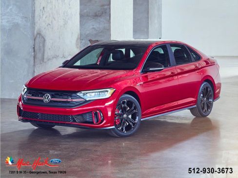 Used 2023 Volkswagen Jetta GLI Autobahn FWD image 1