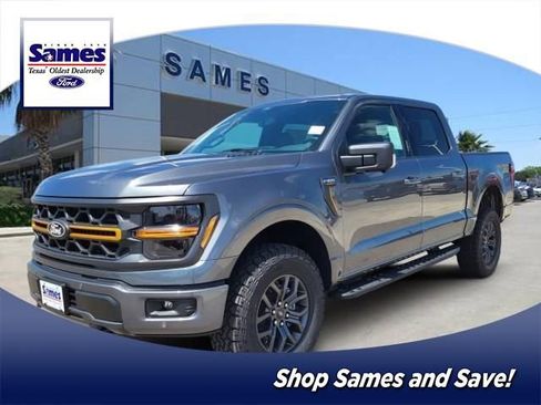 New 2026 Ford F150 Tremor AWD/4WD image 8