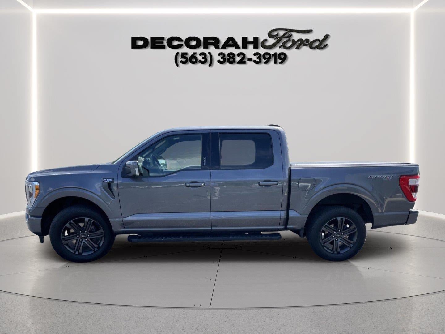 Certified 2021 Ford F150 Lariat AWD/4WD image 4