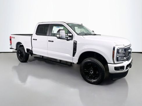 New 2026 Ford F350 XL w/ STX Appearance Package image 1