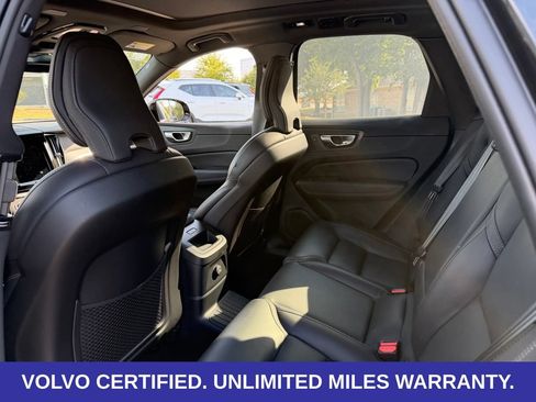 Certified 2024 Volvo XC60 T8 Ultimate w/ Climate Package AWD/4WD image 5