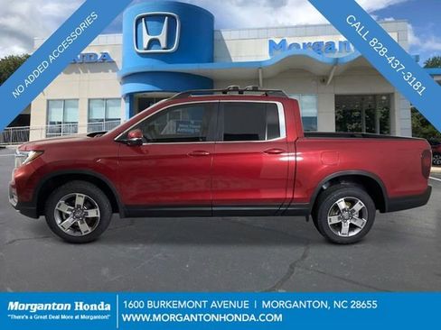 New 2026 Honda Ridgeline RTL image 2