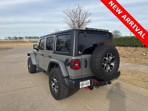 Used 2021 Jeep Wrangler Unlimited Rubicon image 5