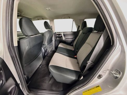 Used 2023 Toyota 4Runner SR5 RWD image 21