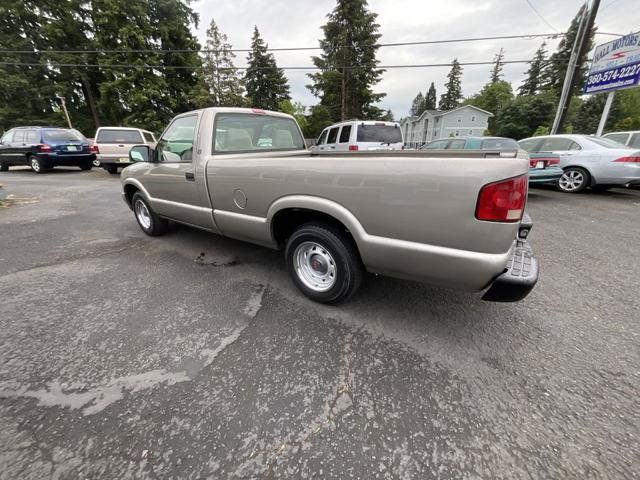 Used 2000 GMC Sonoma SL RWD image 7