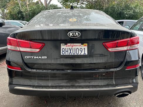 Used 2019 Kia Optima LX FWD image 5