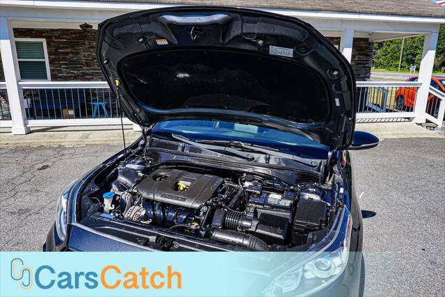 Used 2020 Kia Forte GT-Line w/ GT-Line Premium Package FWD image 38