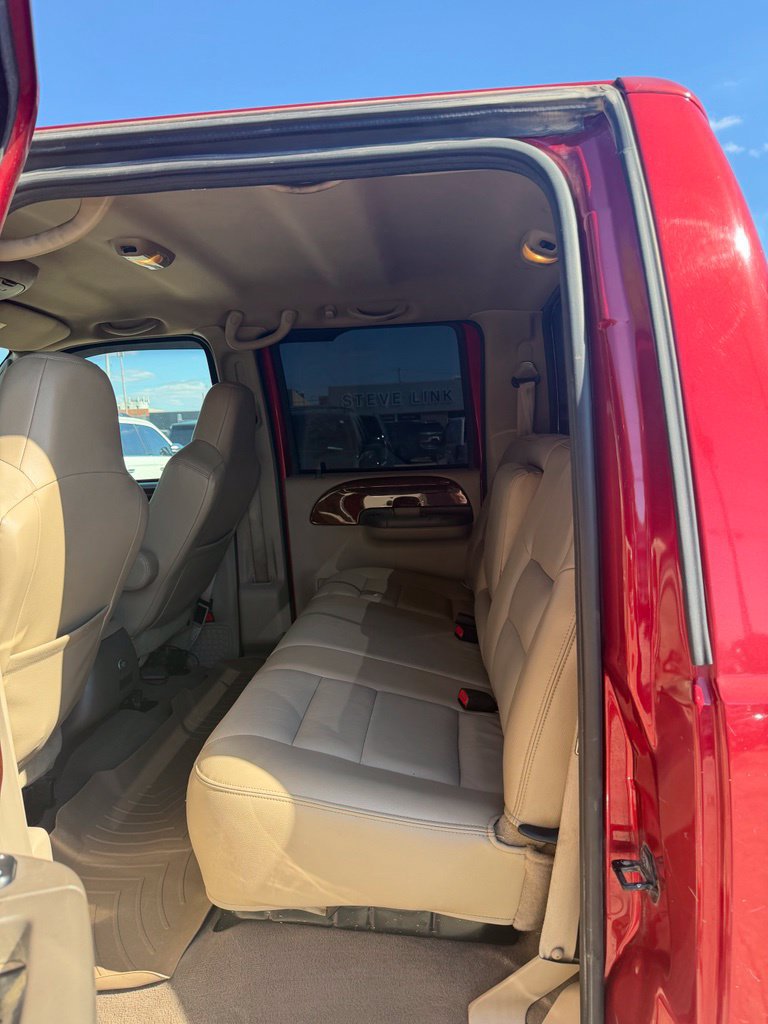 Used 2003 Ford F250 2WD Crew Cab Super Duty image 15