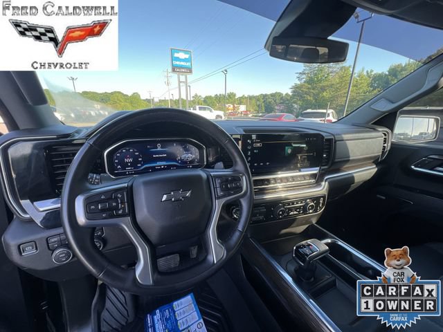 Used 2024 Chevrolet Silverado 1500 RST w/ Convenience Package II AWD/4WD image 16