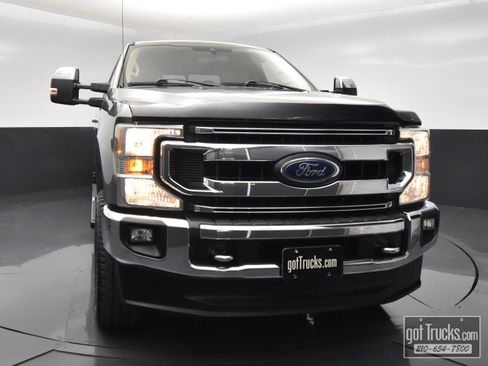 Used 2020 Ford F250 XLT w/ XLT Premium Package AWD/4WD image 49