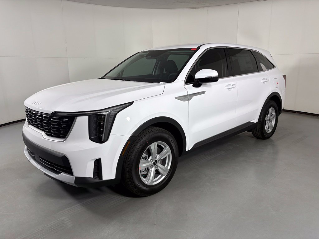 New 2026 Kia Sorento LX FWD image 4