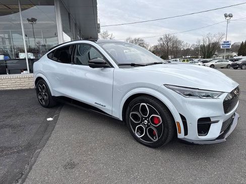 Certified 2023 Ford Mustang Mach-E GT image 4