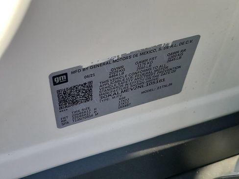 Used 2022 GMC Terrain SLE FWD image 31
