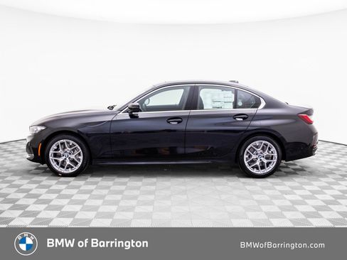 New 2026 BMW 330i xDrive Sedan w/ Premium Package image 2