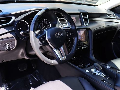 Used 2019 INFINITI QX50 Pure FWD image 38