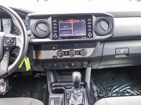 Certified 2021 Toyota Tacoma SR RWD image 13
