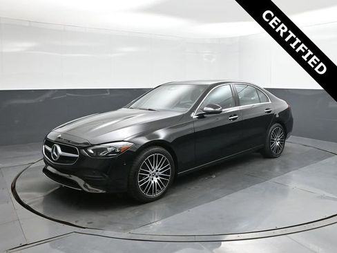 Used 2026 Mercedes-Benz C 300 Sedan image 1