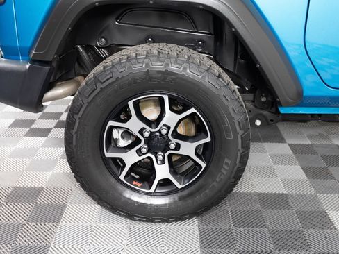 Used 2020 Jeep Wrangler Sport AWD/4WD image 34