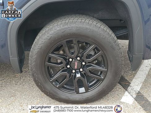 Used 2021 GMC Sierra 1500 Elevation AWD/4WD image 32